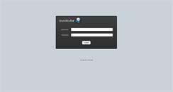Desktop Screenshot of mail.kongo.sk
