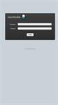 Mobile Screenshot of mail.kongo.sk